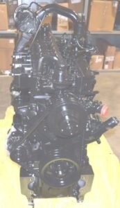 SISU 420DWRE dzinējs V862660464 (jauns)