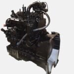 SISU 420DWRE dzinējs V862660465 (jauns)