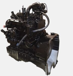 SISU 420DWRE dzinējs V862660465 (jauns) SISU 420DWRE dzinējs V862660465 (jauns)