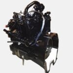 SISU 44DT dzinējs V862660993 (jauns)