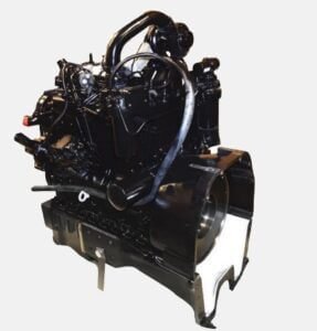 SISU 44DT dzinējs V862660993 (jauns) SISU 44DT dzinējs V862660993 (jauns)