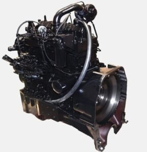 SISU 44DT dzinējs V862660995 (jauns) SISU 44DT dzinējs V862660995 (jauns)