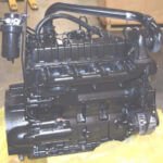 SISU 44DT dzinējs V862661186 (jauns)