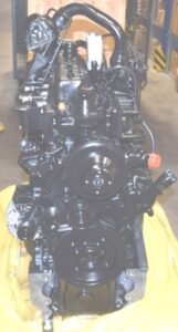 SISU 44ET dzinējs V862660996 (jauns)