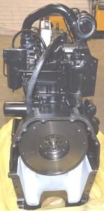 SISU 44ET dzinējs V862660996 (jauns)