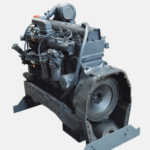 SISU 6.6ET dzinējs V862761264 (jauns)