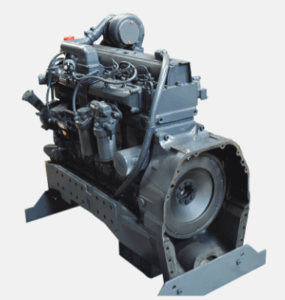 SISU 6.6ET dzinējs V862761264 (jauns) SISU 6.6ET dzinējs V862761264 (jauns)