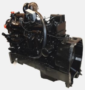 SISU 66ETA dzinējs V862761261 (jauns) SISU 66ETA dzinējs V862761261 (jauns)