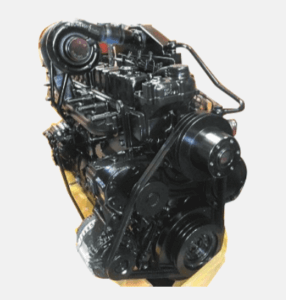 SISU 6cyl. dzinējs V862860572 (jauns) SISU 6cyl. dzinējs V862860572 (jauns)