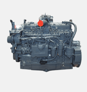 SISU dzinējs V835276524 (jauns) SISU dzinējs V835276524 (jauns)