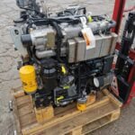 JCB 444 dzinējs TA4i-81L1, 320/40993, 320/40991, JCB 531-70 iekrāvējiem (JAUNS)