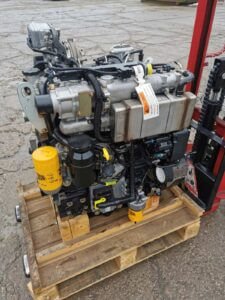 JCB 444 dzinējs TA4i-81L1, 320/40993, 320/40991, JCB 531-70 iekrāvējiem (JAUNS)