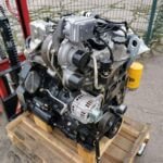 JCB 444 dzinējs TA4i-81L1, 320/40993, 320/40991, JCB 531-70 iekrāvējiem (JAUNS)