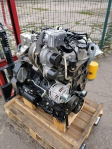 JCB 444 dzinējs TA4i-81L1, 320/40993, 320/40991, JCB 531-70 iekrāvējiem (JAUNS)