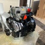 Shibaura N844 dzinējs, piemērots New Holland LX565 (jauns)