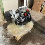 Shibaura N844 dzinējs, piemērots New Holland LX565 (jauns)