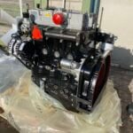 Shibaura N844 dzinējs, piemērots New Holland LX565 (jauns)