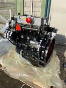 Shibaura N844 dzinējs, piemērots New Holland LX565 (jauns)