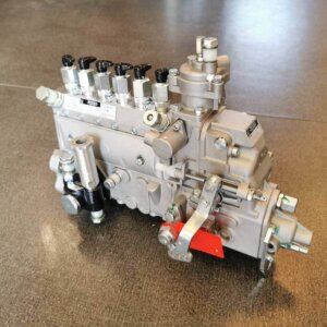 Augstspiediena degvielas sūknis BOSCH ZEXEL 101609-3750, KOMATSU 6738-71-1520 (JAUNS)