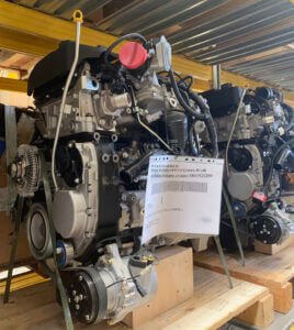 IVECO DZINĒJS F1CE34818 (JAUNS)