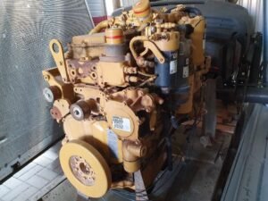 Caterpillar C6.6 dzinējs 330-5455 (Lietots) Caterpillar C6.6 dzinējs 330-5455 (Lietots)