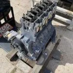 Deutz BF4M2011 vienība komplektā ar galvu (Jauns)