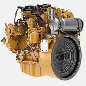 CATERPILLAR C3.4B dzinējs 352-4213 CNW BHL (JAUNS)