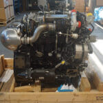 CATERPILLAR C3.4B 462-9025 dzinējs CJG DIESEL DISTRIBUTION (JAUNS)