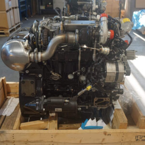 CATERPILLAR C3.4B 462-9025 dzinējs CJG DIESEL DISTRIBUTION (JAUNS)