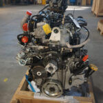 CATERPILLAR C3.4B 462-9025 dzinējs CJG DIESEL DISTRIBUTION (JAUNS)