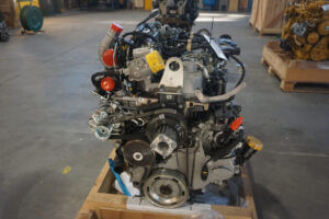 CATERPILLAR C3.4B 462-9025 dzinējs CJG DIESEL DISTRIBUTION (JAUNS)