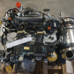 CATERPILLAR C3.4B 462-9025 dzinējs CJG DIESEL DISTRIBUTION (JAUNS)