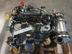 CATERPILLAR C3.4B 462-9025 dzinējs CJG DIESEL DISTRIBUTION (JAUNS)