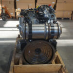 CATERPILLAR C3.4B 462-9025 dzinējs CJG DIESEL DISTRIBUTION (JAUNS)