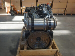 CATERPILLAR C3.4B 462-9025 dzinējs CJG DIESEL DISTRIBUTION (JAUNS)