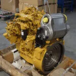 CATERPILLAR C3.4B 489-4769 CN dzinējs IOPU (JAUNS)