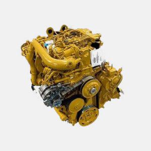 CATERPILLAR C3.4B dzinējs 425-3406 CJG IOPU (JAUNS)