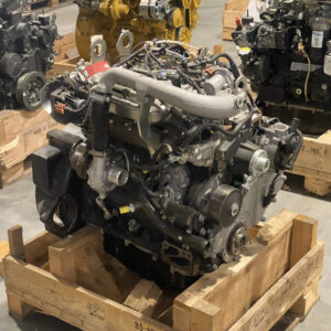 CATERPILLAR dzinējs 431-0737 CNW JAPĀNA (JAUNS)