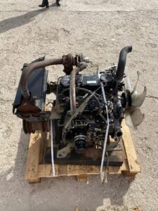 MITSUBISHI S3L2 dzinējs (LIETOTS) MITSUBISHI S3L2 dzinējs (LIETOTS)