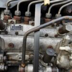 SISU 620D dzinējs VALMET 8100 (lietots)