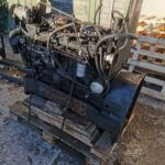 SISU 620D dzinējs VALMET 8100 (lietots)
