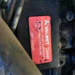 SISU 620D dzinējs VALMET 8100 (lietots)