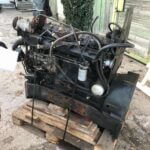 SISU 620D dzinējs VALMET 8100 (lietots)
