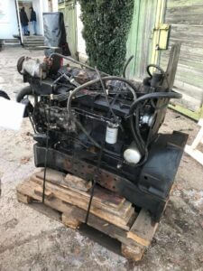 SISU 620D dzinējs VALMET 8100 (lietots)