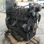 SISU 620D dzinējs VALMET 8100 (lietots)