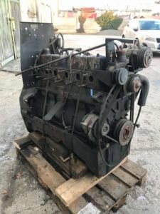 SISU 620D dzinējs VALMET 8100 (lietots) SISU 620D dzinējs VALMET 8100 (lietots)