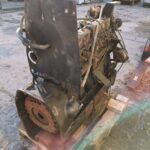 SISU 620D dzinējs VALMET 8100 (lietots)