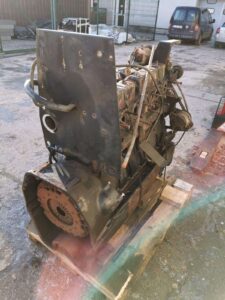 SISU 620D dzinējs VALMET 8100 (lietots)