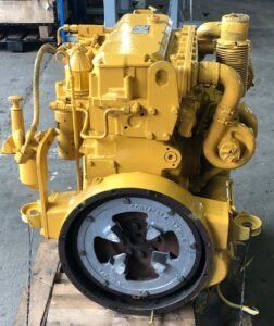 Caterpillar 3114 dzinējs (ATJAUNOTS) Caterpillar 3114 dzinējs (ATJAUNOTS)