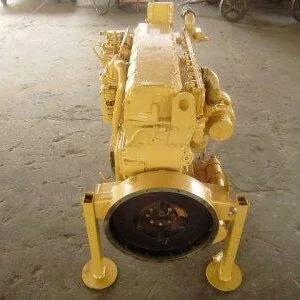 Caterpillar 3116 dzinējs (ATJAUNOTS)